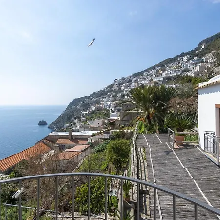 Сasa de vacaciones Casa Madonna Del Mare *