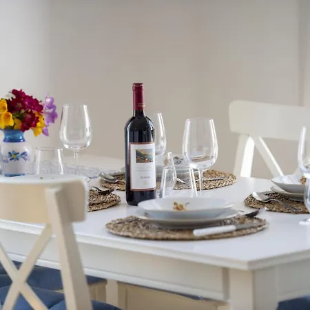 Casa Madonna Del Mare Сasa de vacaciones *