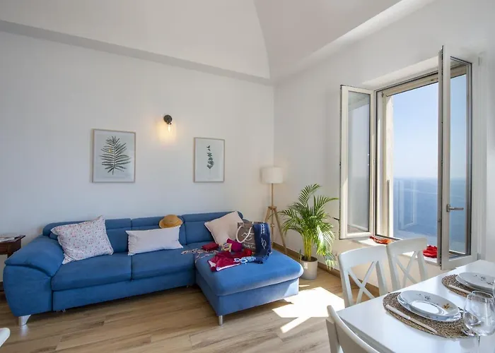 Сasa de vacaciones Casa Madonna Del Mare Praiano