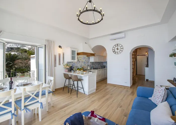 Сasa de vacaciones Casa Madonna Del Mare *