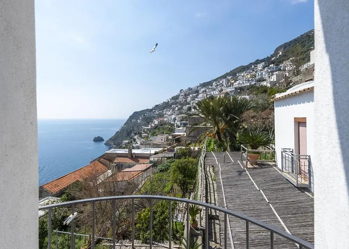 Сasa de vacaciones Casa Madonna Del Mare *