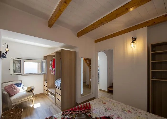 Casa Madonna Del Mare Сasa de vacaciones *