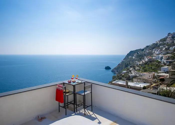 Casa Madonna Del Mare Сasa de vacaciones *