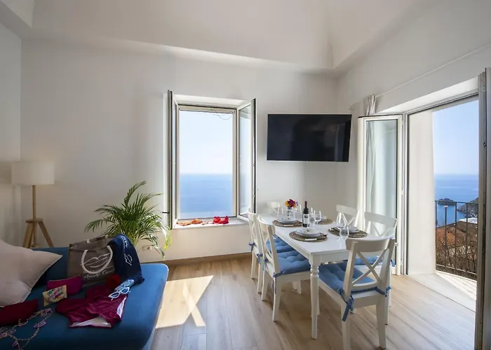 Casa Madonna Del Mare * Praiano