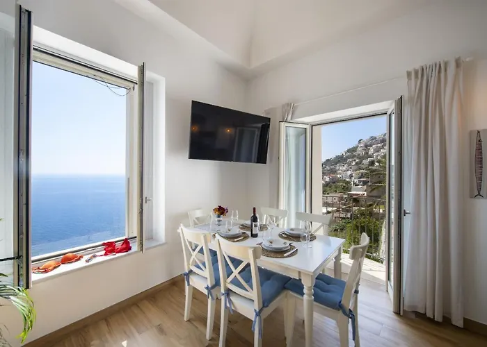 Сasa de vacaciones Casa Madonna Del Mare Praiano