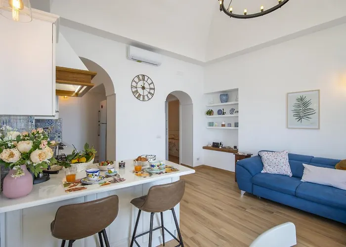 Casa Madonna Del Mare Сasa de vacaciones