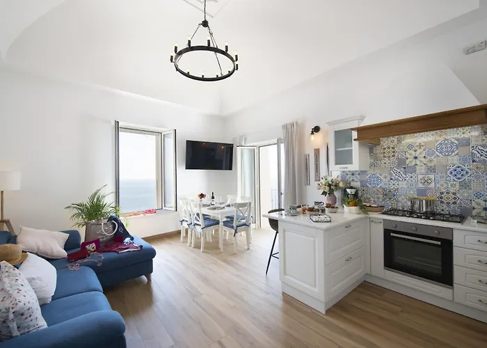 Casa Madonna Del Mare Сasa de vacaciones